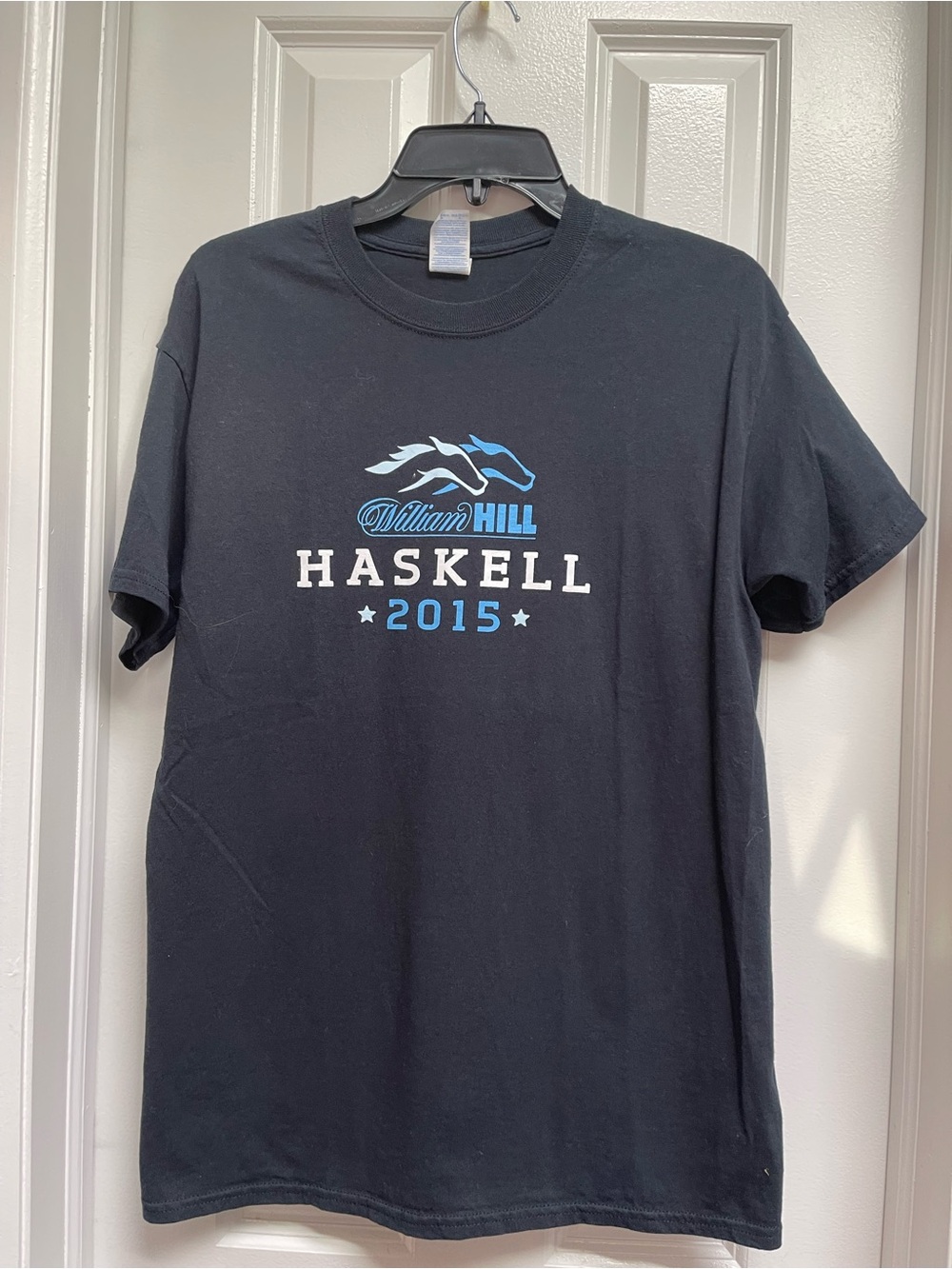 Haskell 2015 Men's Black Graphic Tee